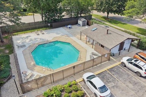 Tiny photo for 451 ELM Street #2F, Deerfield, IL 60015 (MLS # 12744339)