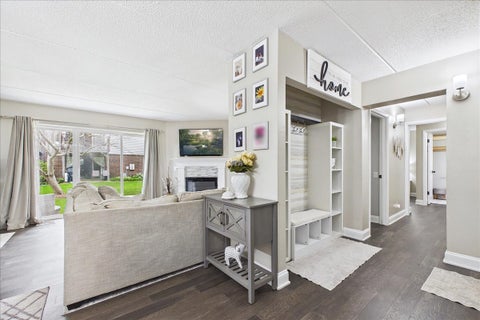 Tiny photo for 451 ELM Street #2F, Deerfield, IL 60015 (MLS # 12744339)