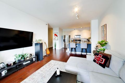Tiny photo for 330 N JEFFERSON Street #1607, Chicago, IL 60661 (MLS # 12606062)