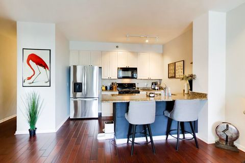 Tiny photo for 330 N JEFFERSON Street #1607, Chicago, IL 60661 (MLS # 12606062)