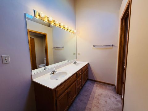 Tiny photo for 1209 Lakewood Drive #D, Morris, IL 60450 (MLS # 12505436)