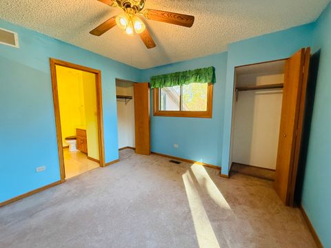 Tiny photo for 1209 Lakewood Drive #D, Morris, IL 60450 (MLS # 12505436)