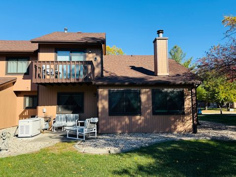 Tiny photo for 1209 Lakewood Drive #D, Morris, IL 60450 (MLS # 12505436)