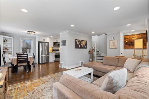 Tiny photo for 5542 N Osceola Avenue, Chicago, IL 60656 (MLS # 12515475)