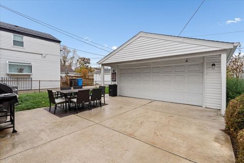 Tiny photo for 5542 N Osceola Avenue, Chicago, IL 60656 (MLS # 12515475)