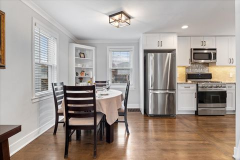 Tiny photo for 5542 N Osceola Avenue, Chicago, IL 60656 (MLS # 12515475)