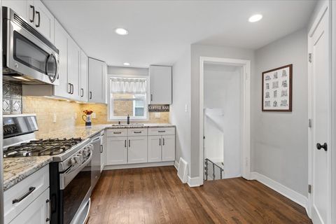 Tiny photo for 5542 N Osceola Avenue, Chicago, IL 60656 (MLS # 12515475)