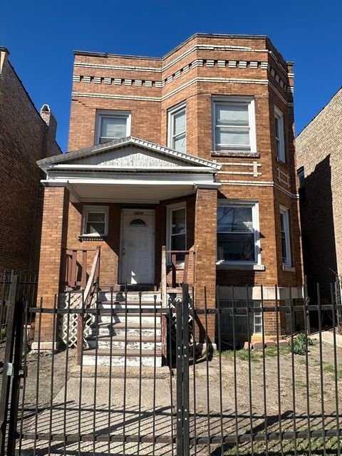 3512 W Polk Street Chicago IL 60624