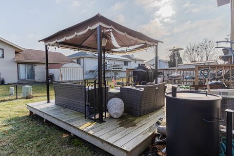 Tiny photo for 19913 ARROYO Avenue, Lynwood, IL 60411 (MLS # 12541072)