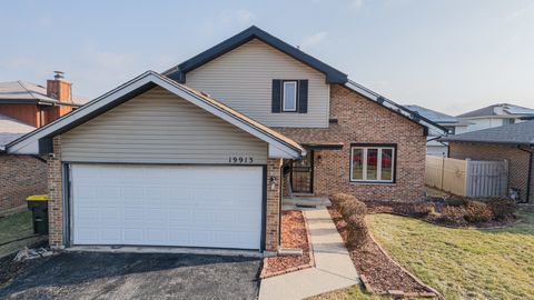 Tiny photo for 19913 ARROYO Avenue, Lynwood, IL 60411 (MLS # 12541072)