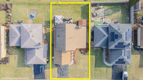 Tiny photo for 19913 ARROYO Avenue, Lynwood, IL 60411 (MLS # 12541072)