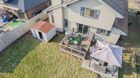 Tiny photo for 19913 ARROYO Avenue, Lynwood, IL 60411 (MLS # 12541072)