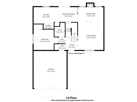 Tiny photo for 19913 ARROYO Avenue, Lynwood, IL 60411 (MLS # 12541072)