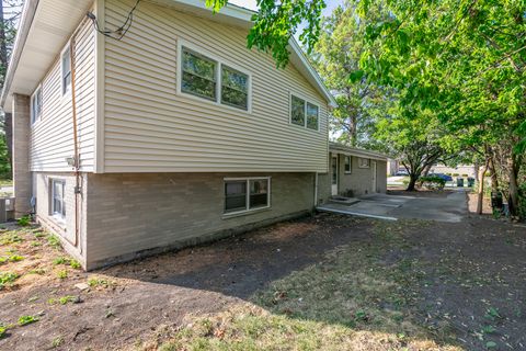 A home in Morton Grove