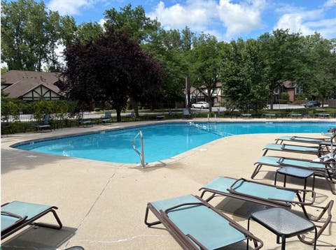 Tiny photo for 11211 Sycamore Lane #62D, Palos Hills, IL 60465 (MLS # 12685527)
