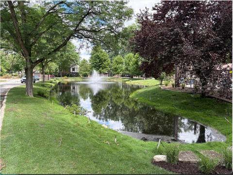 Tiny photo for 11211 Sycamore Lane #62D, Palos Hills, IL 60465 (MLS # 12685527)