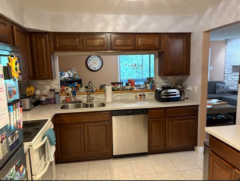 Tiny photo for 11211 Sycamore Lane #62D, Palos Hills, IL 60465 (MLS # 12685527)