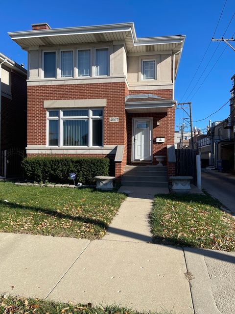 4007 N Odell Avenue Norridge IL 60706