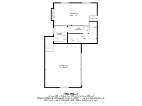 Tiny photo for 24143 W 103rd Street, Naperville, IL 60564 (MLS # 12623987)