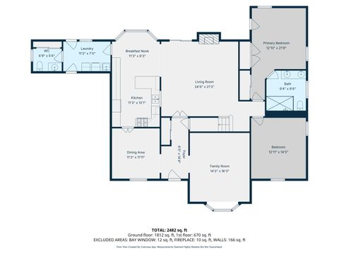 Tiny photo for 1346 Wessling Drive, Northbrook, IL 60062 (MLS # 12569037)