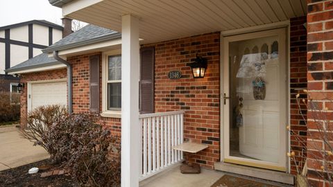 Tiny photo for 1346 Wessling Drive, Northbrook, IL 60062 (MLS # 12569037)