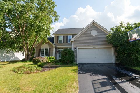 Photo of 864 Red Clover Drive, Aurora, IL 60504 (MLS # 12516755)