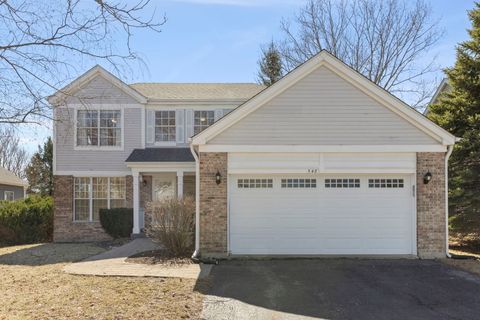Photo of 548 Larkspur Drive, Bolingbrook, IL 60440 (MLS # 12588264)