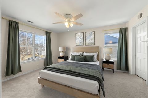 Tiny photo for 548 Larkspur Drive, Bolingbrook, IL 60440 (MLS # 12588264)