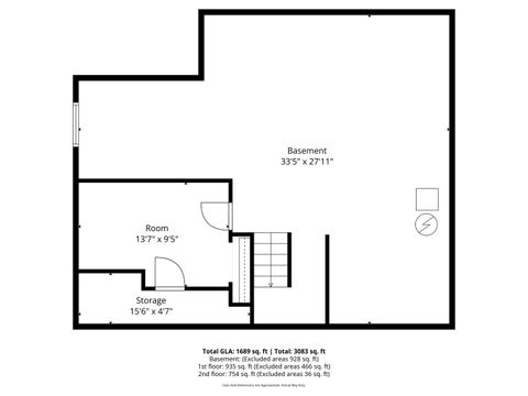 Tiny photo for 548 Larkspur Drive, Bolingbrook, IL 60440 (MLS # 12588264)
