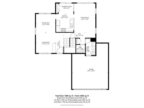 Tiny photo for 548 Larkspur Drive, Bolingbrook, IL 60440 (MLS # 12588264)