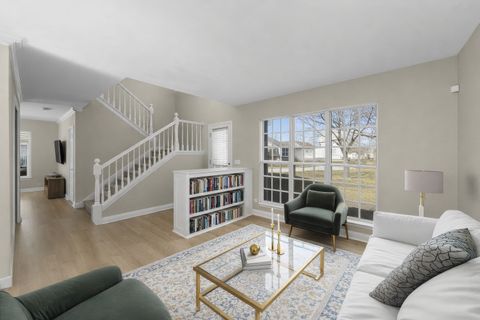 Tiny photo for 548 Larkspur Drive, Bolingbrook, IL 60440 (MLS # 12588264)