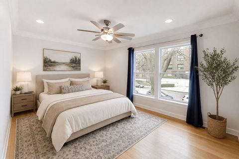 Tiny photo for 3413 S Indiana Avenue, Chicago, IL 60616 (MLS # 12617136)