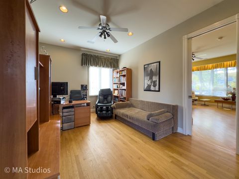 Tiny photo for 9237 Mason Avenue, Morton Grove, IL 60053 (MLS # 12517898)