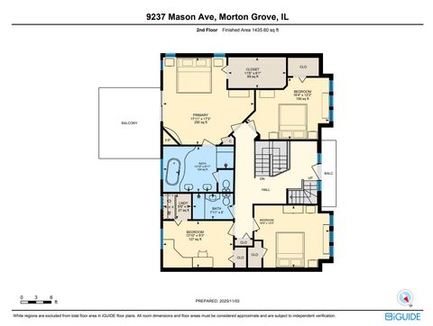 Tiny photo for 9237 Mason Avenue, Morton Grove, IL 60053 (MLS # 12517898)