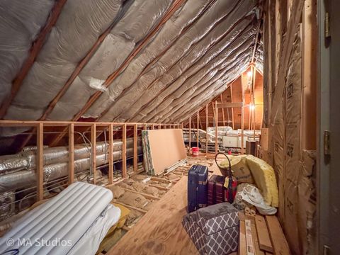 Tiny photo for 9237 Mason Avenue, Morton Grove, IL 60053 (MLS # 12517898)