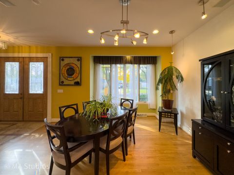 Tiny photo for 9237 Mason Avenue, Morton Grove, IL 60053 (MLS # 12517898)