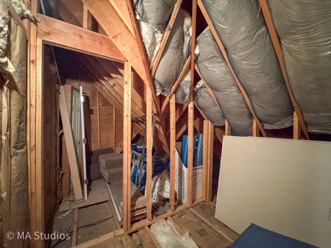 Tiny photo for 9237 Mason Avenue, Morton Grove, IL 60053 (MLS # 12517898)