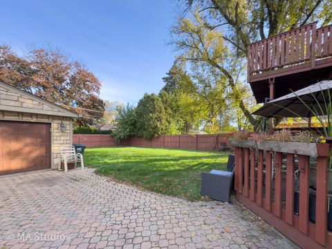 Tiny photo for 9237 Mason Avenue, Morton Grove, IL 60053 (MLS # 12517898)