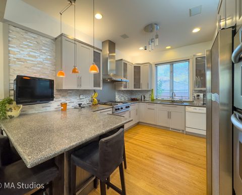 Tiny photo for 9237 Mason Avenue, Morton Grove, IL 60053 (MLS # 12517898)