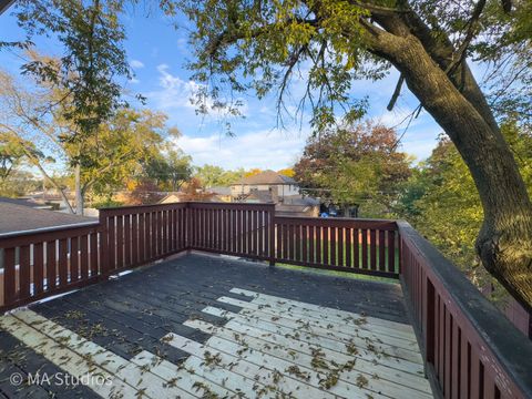 Tiny photo for 9237 Mason Avenue, Morton Grove, IL 60053 (MLS # 12517898)