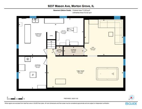 Tiny photo for 9237 Mason Avenue, Morton Grove, IL 60053 (MLS # 12517898)