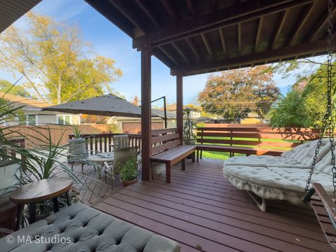 Tiny photo for 9237 Mason Avenue, Morton Grove, IL 60053 (MLS # 12517898)