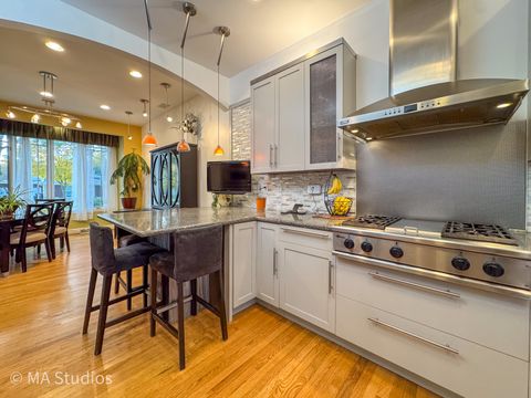 Tiny photo for 9237 Mason Avenue, Morton Grove, IL 60053 (MLS # 12517898)