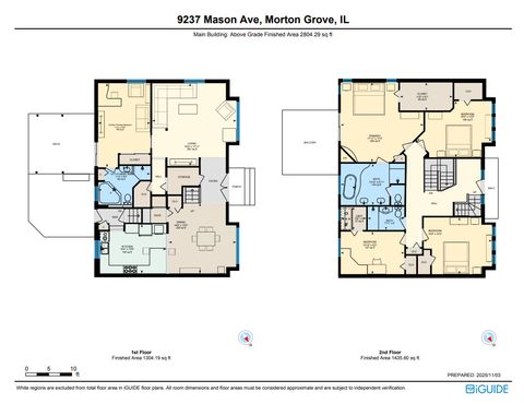 Tiny photo for 9237 Mason Avenue, Morton Grove, IL 60053 (MLS # 12517898)