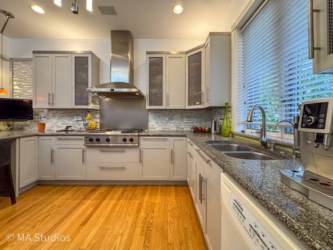 Tiny photo for 9237 Mason Avenue, Morton Grove, IL 60053 (MLS # 12517898)