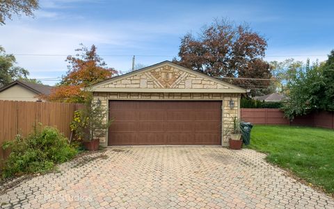 Tiny photo for 9237 Mason Avenue, Morton Grove, IL 60053 (MLS # 12517898)