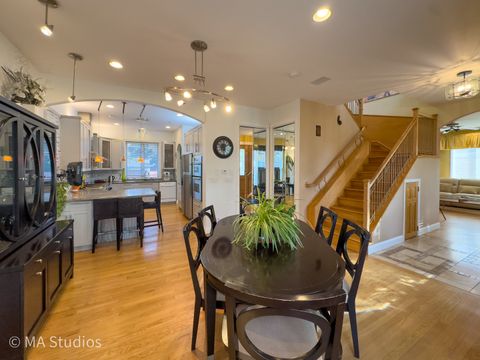 Tiny photo for 9237 Mason Avenue, Morton Grove, IL 60053 (MLS # 12517898)