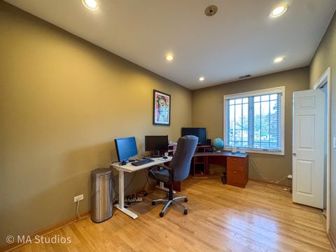 Tiny photo for 9237 Mason Avenue, Morton Grove, IL 60053 (MLS # 12517898)