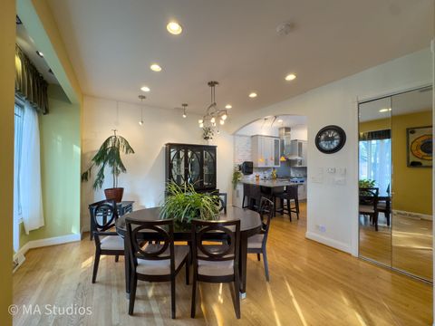 Tiny photo for 9237 Mason Avenue, Morton Grove, IL 60053 (MLS # 12517898)