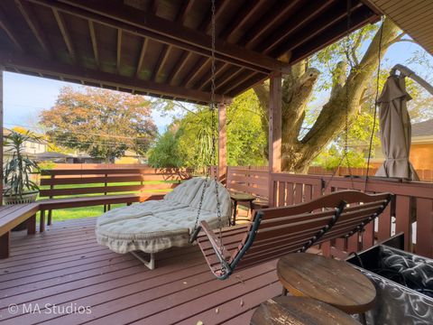 Tiny photo for 9237 Mason Avenue, Morton Grove, IL 60053 (MLS # 12517898)